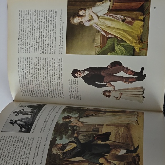 Fashion From Ancient Egypt To The Present Day By Mila Contini - Picture 10 of 16